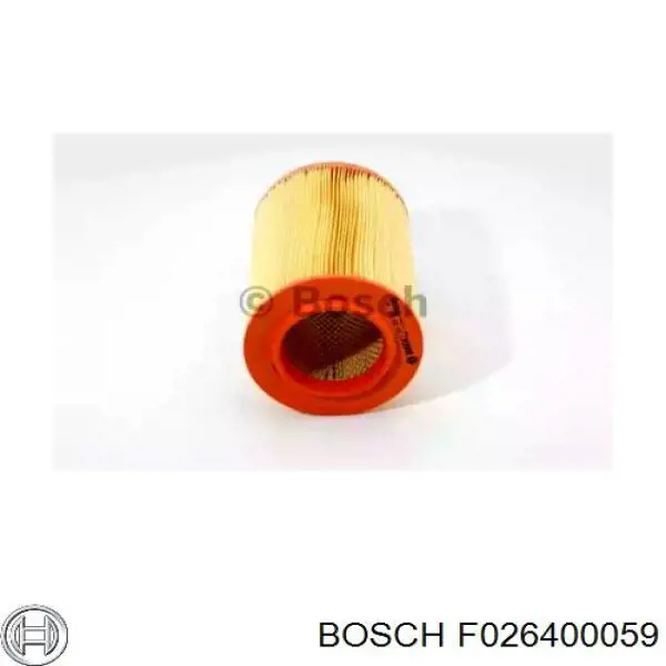 Воздушный фильтр F026400059 Bosch