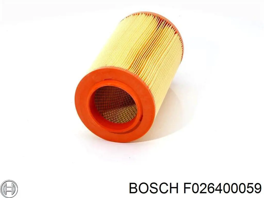 Купить F026400059 Bosch Автомобильный фильтр воздуха