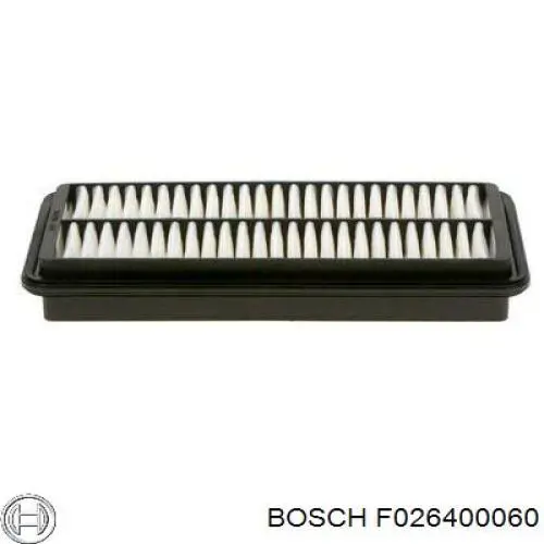 Воздушный фильтр F026400060 Bosch