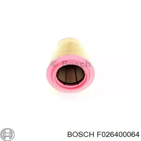 Фильтр воздушный Bosch F026400064