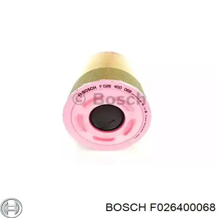 Фильтр воздушный BOSCH F026400068