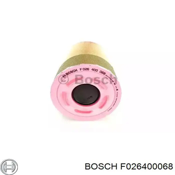 Воздушный фильтр F026400068 Bosch