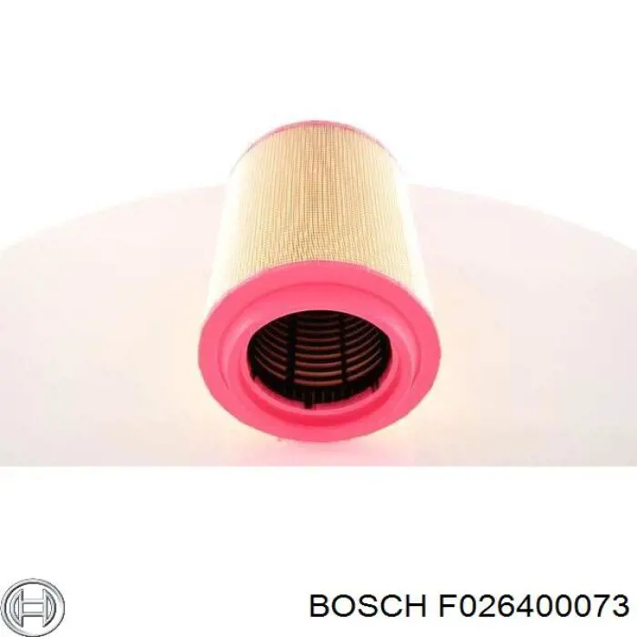 Фильтр воздушный Bosch F026400073