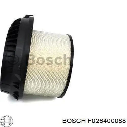 Элемент воздушного фильтра Bosch F026400088 цена, от 80.22 USD