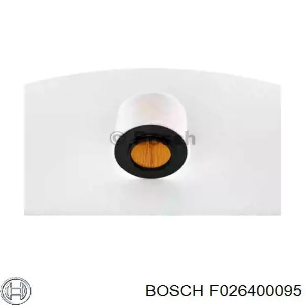 Фильтр воздушный Bosch F026400095