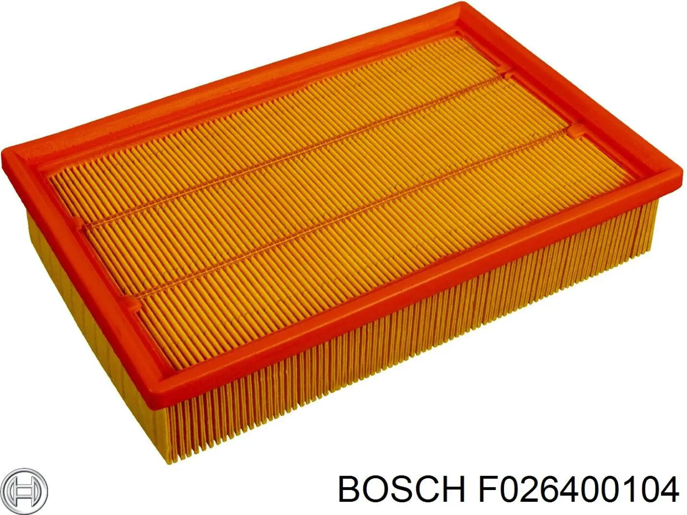 Купить F026400104 Bosch Автомобильный фильтр воздуха