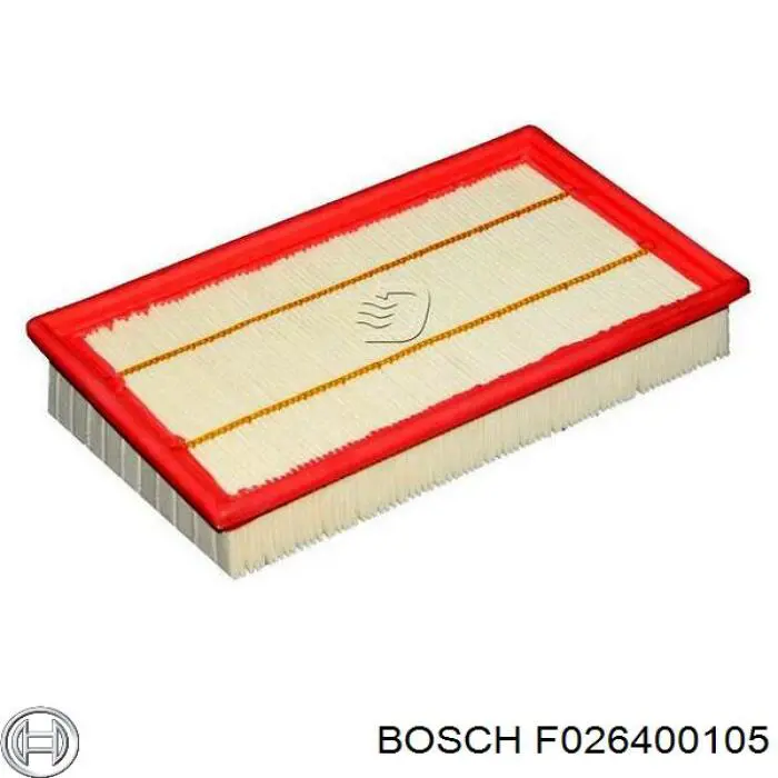 Фильтр воздушный Bosch F026400105