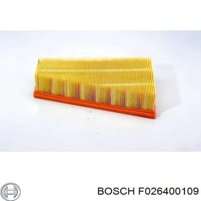 Элемент воздушного фильтра Bosch F026400109 цена, от 11.35 USD