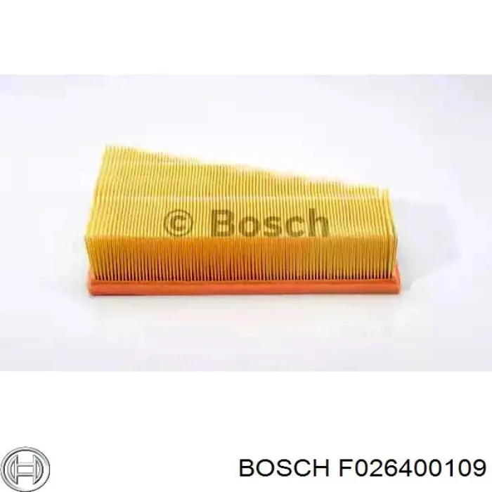 Фільтр повітряний F026400109 Bosch