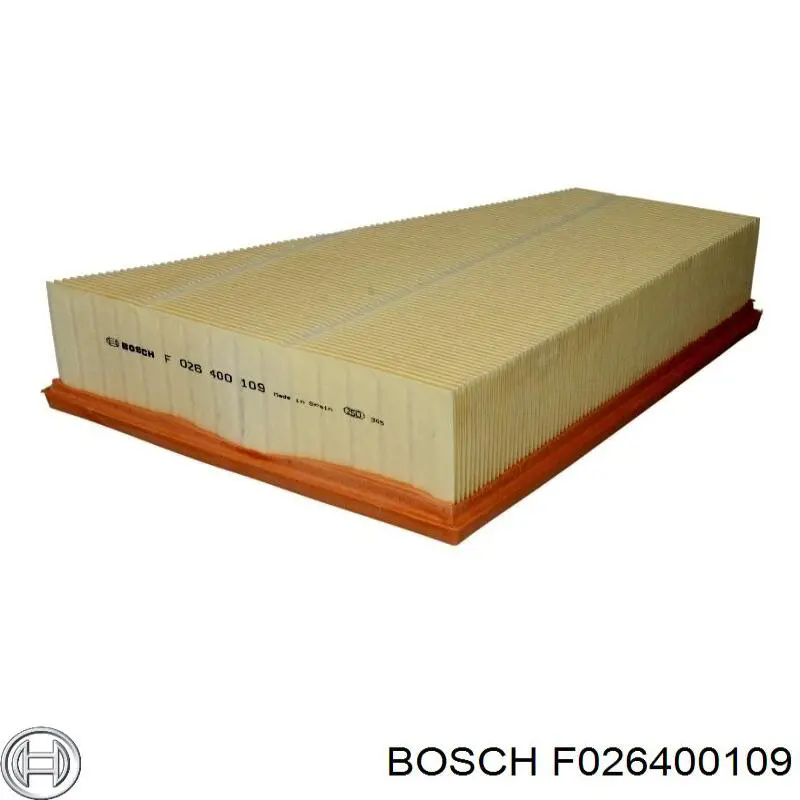 Фильтр воздушный Bosch F026400109