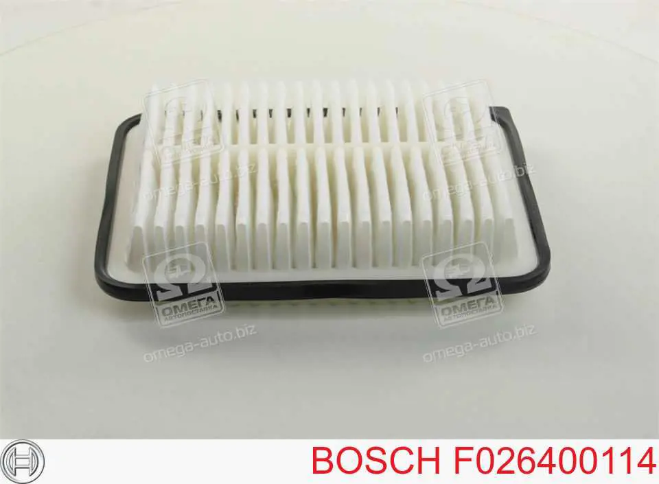 Воздушный фильтр F026400114 Bosch