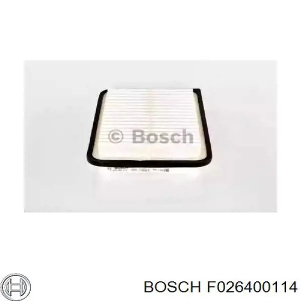 Элемент воздушного фильтра Bosch F026400114 цена, от 8.28 USD