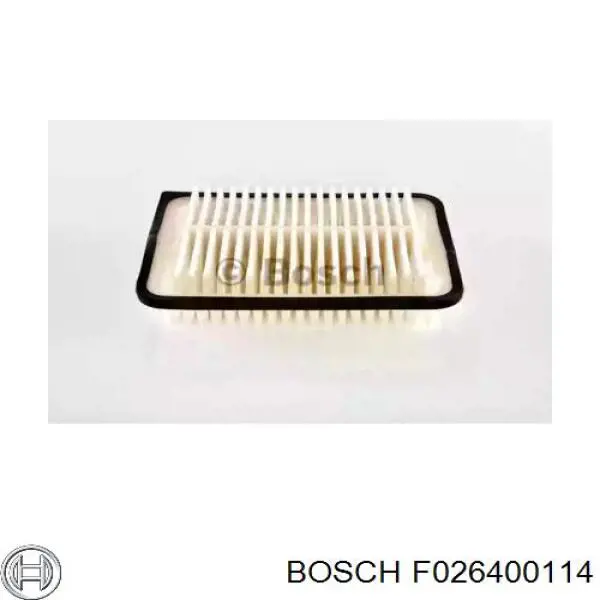Купить F026400114 Bosch Автомобильный фильтр воздуха
