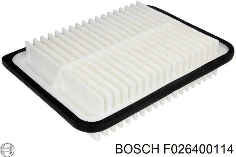 F026400114 Bosch Воздушный фильтр двигателя