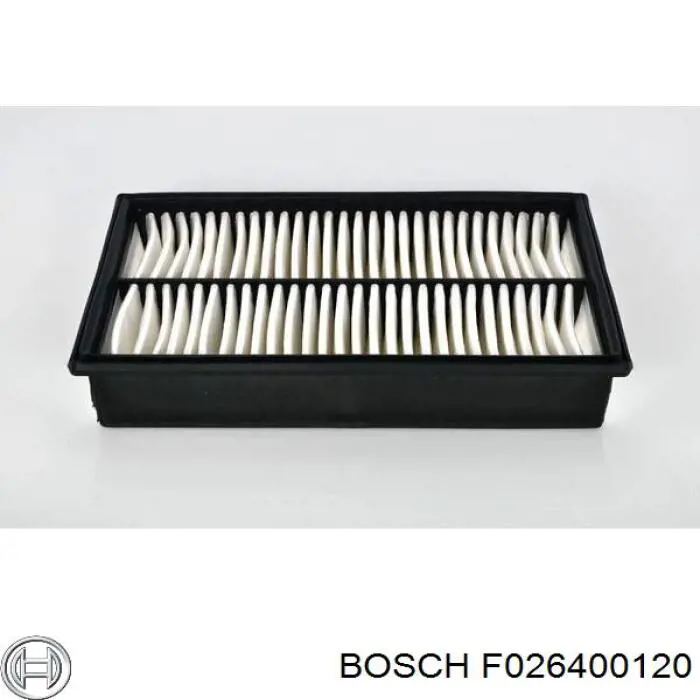 F026400120 Bosch Воздушный фильтр двигателя