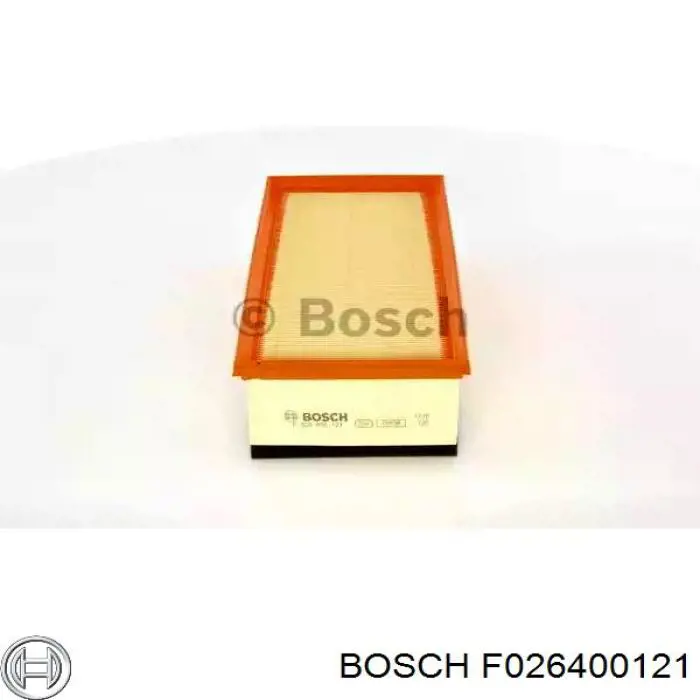 F026400121 Bosch воздушный фильтр