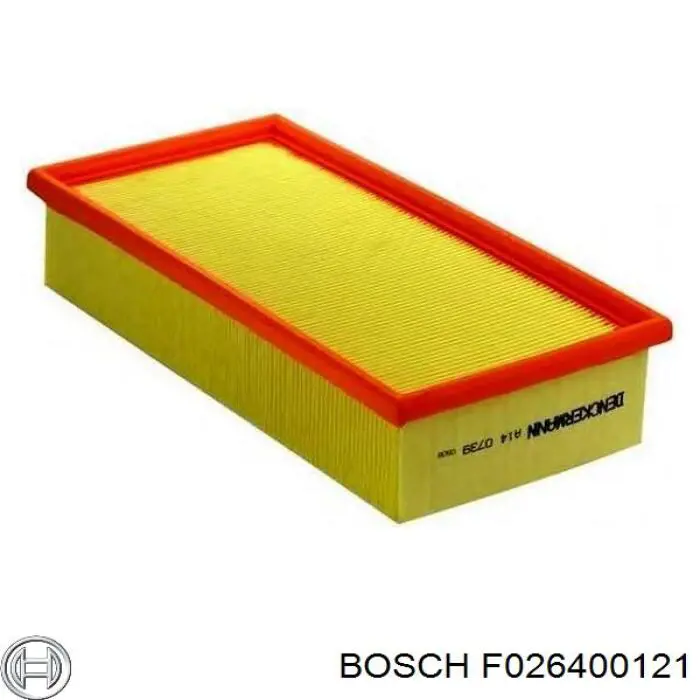 F026400121 Bosch Воздушный фильтр двигателя
