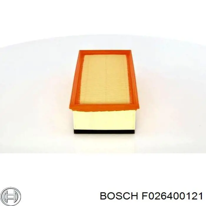 Фильтр воздушный Bosch F026400121