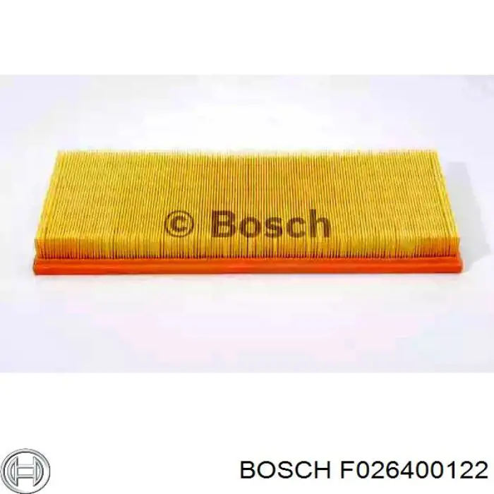 F026400122 Bosch воздушный фильтр
