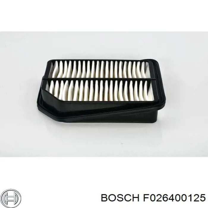 Фильтр воздушный Bosch F026400125