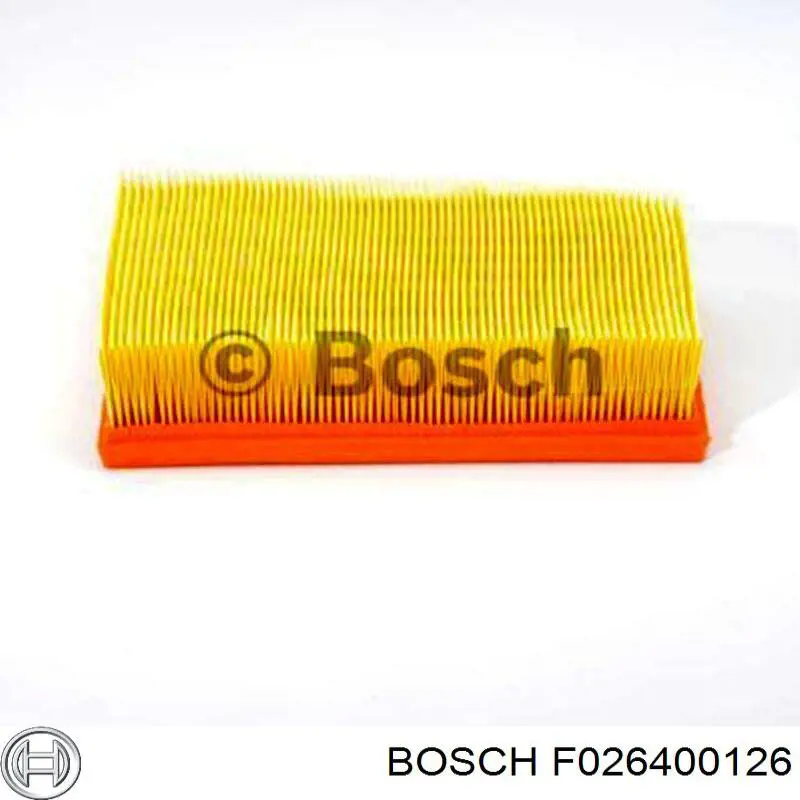 Фильтр воздушный Bosch F026400126