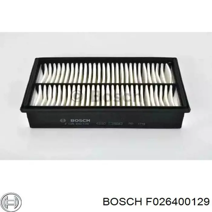 F026400129 Bosch воздушный фильтр