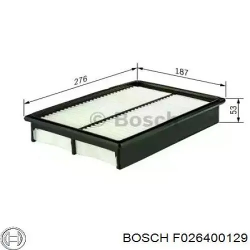 F026400129 Bosch