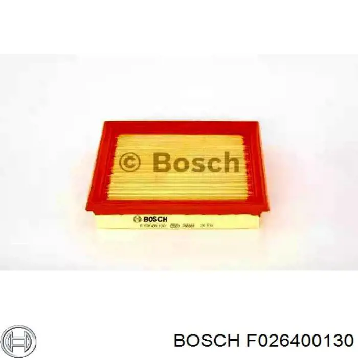 Воздушный фильтр F026400130 Bosch