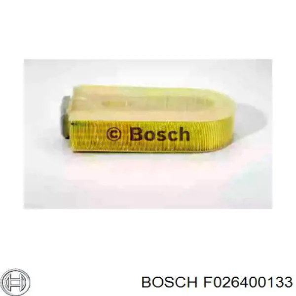 Воздушный фильтр F026400133 Bosch