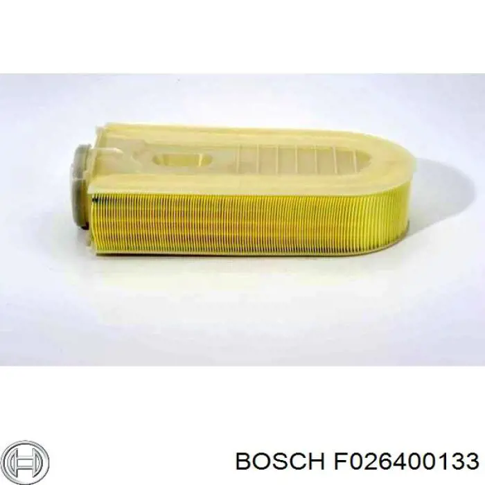 F026400133 Bosch Воздушный фильтр двигателя
