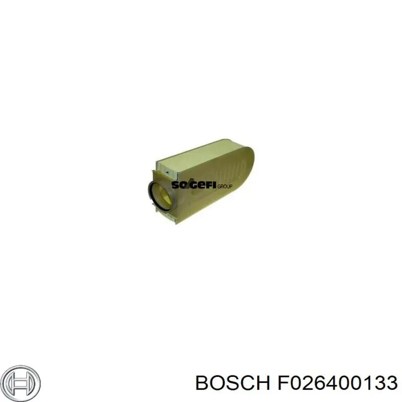 Элемент воздушного фильтра Bosch F026400133 цена, от 25.97 USD