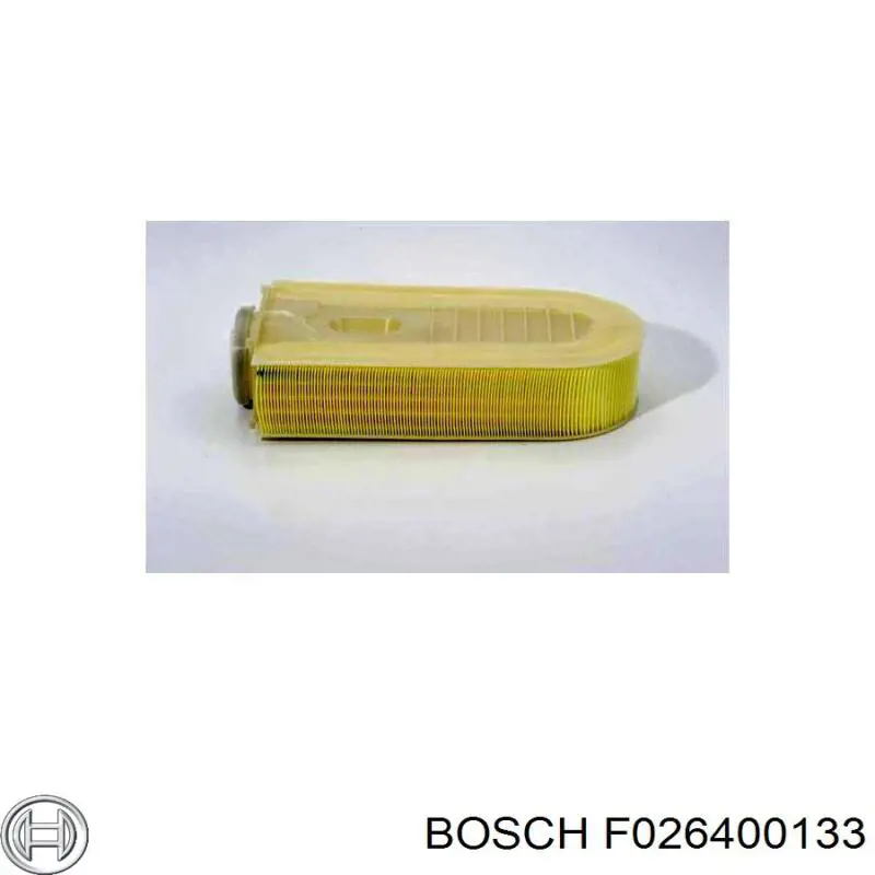 Купить F026400133 Bosch Автомобильный фильтр воздуха