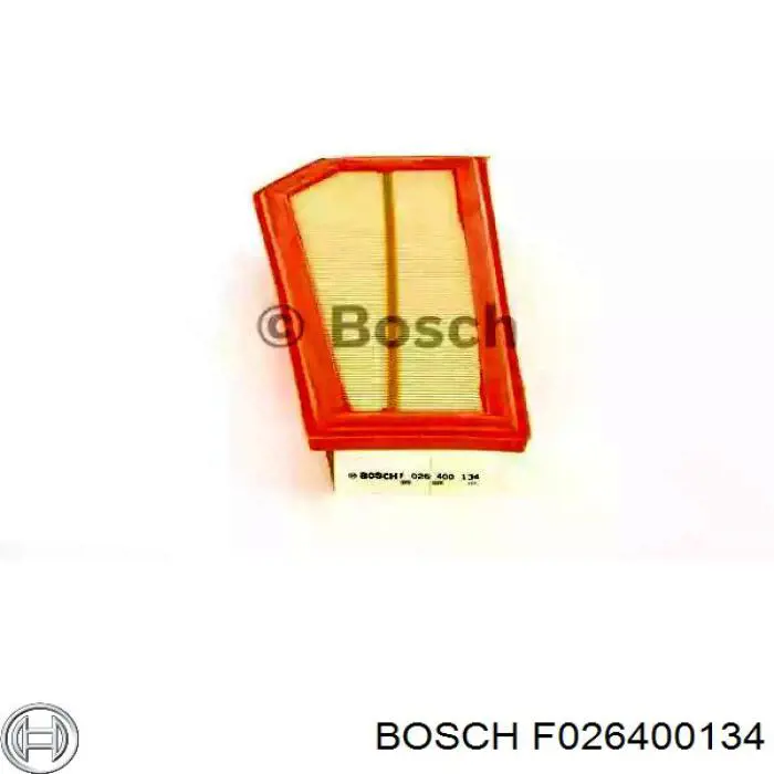 F026400134 Bosch воздушный фильтр