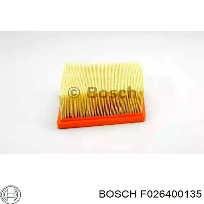 Фильтр воздушный Bosch F026400135