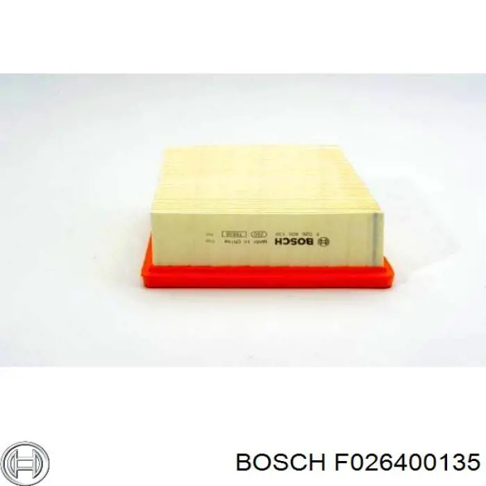 Фильтр воздушный Bosch F026400135