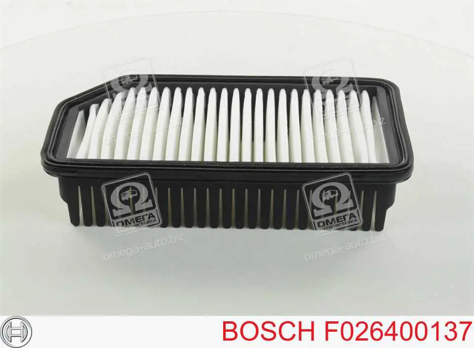 F026400137 Bosch воздушный фильтр