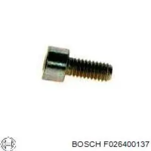 F026400137 Bosch Воздушный фильтр двигателя