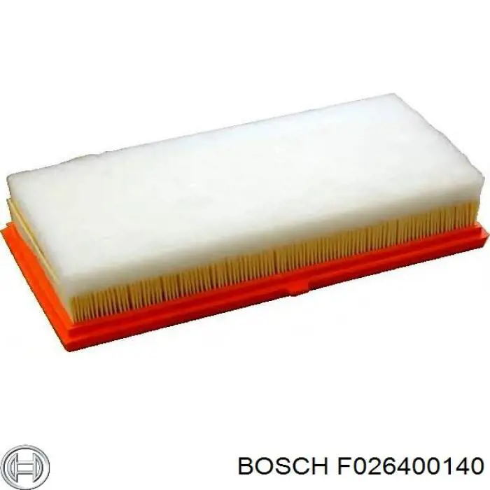 F026400140 Bosch Воздушный фильтр двигателя