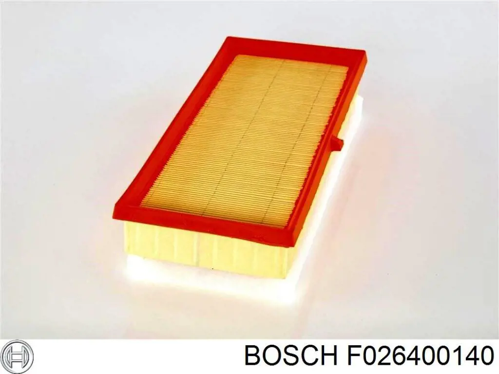 F026400140 Bosch воздушный фильтр
