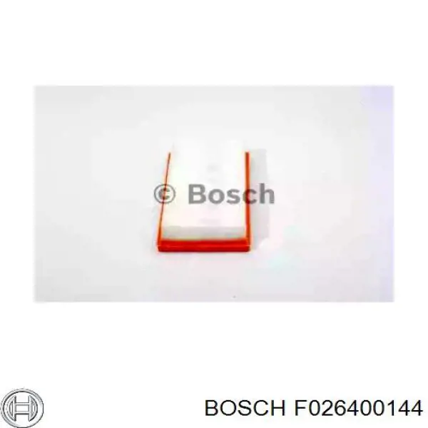 F026400144 Bosch Воздушный фильтр двигателя
