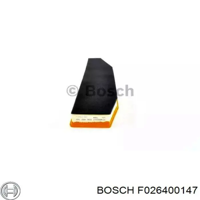 F026400147 Bosch воздушный фильтр
