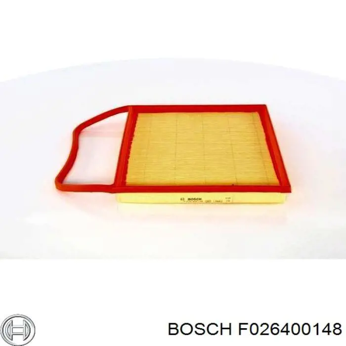 Фильтр воздушный Bosch F026400148