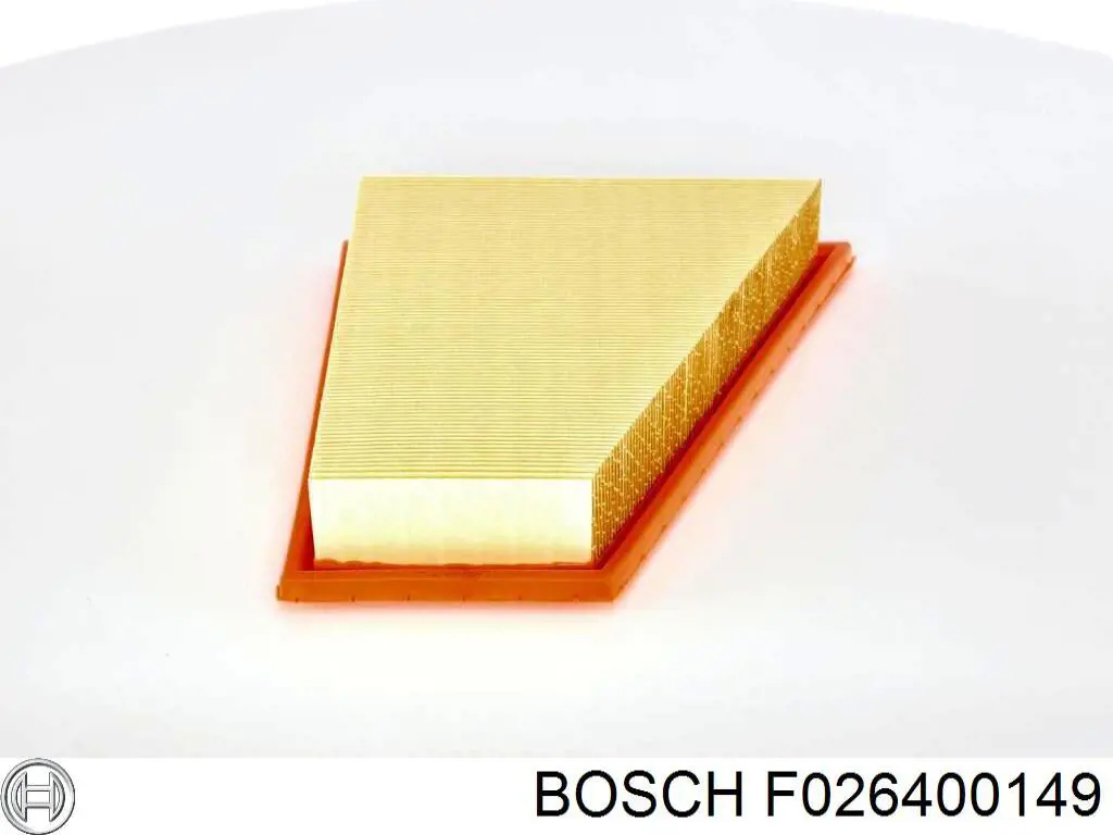 F026400149 Bosch воздушный фильтр