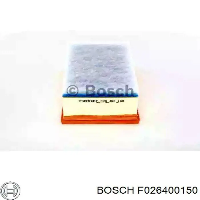 F026400150 Bosch воздушный фильтр
