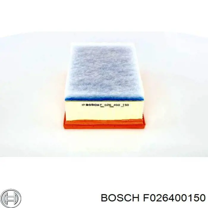 Фильтр воздушный Bosch F026400150