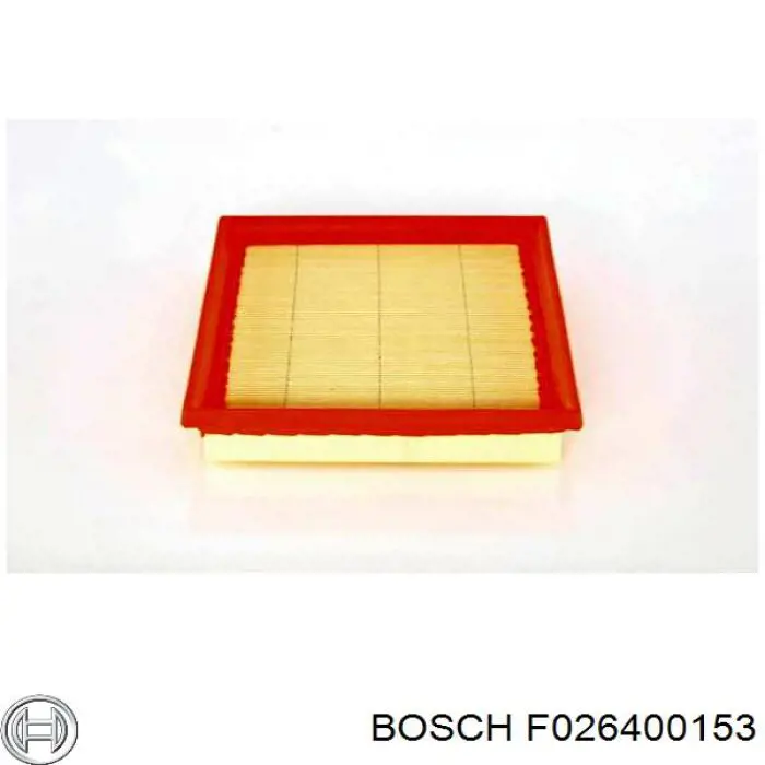 Фильтр воздушный Bosch F026400153
