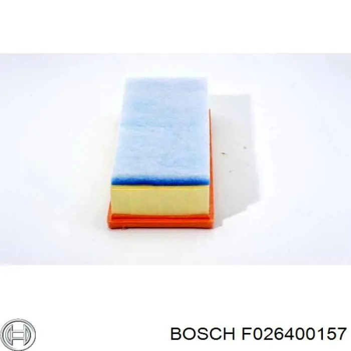 Воздушный фильтр F026400157 Bosch