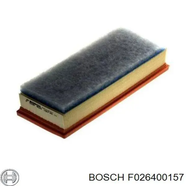 Фильтр воздушный Bosch F026400157
