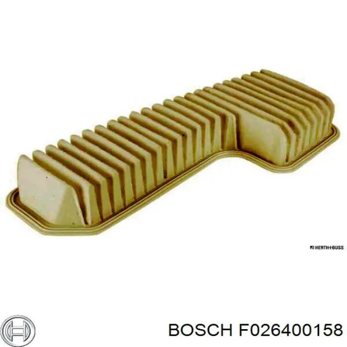 Элемент воздушного фильтра Bosch F026400158 цена, от 8.25 USD