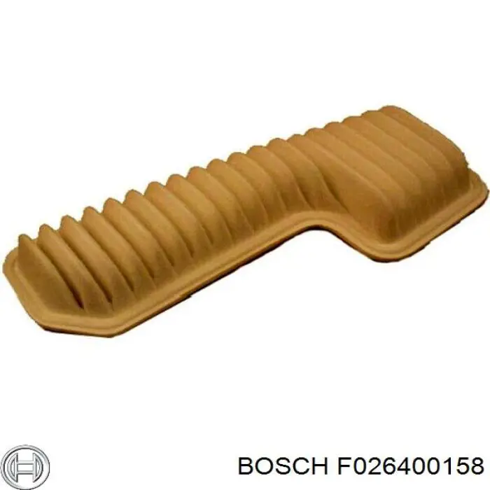 Фильтр воздушный Bosch F026400158